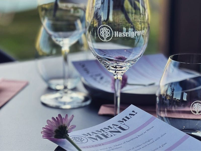 Mamma Mia: Mothers Day Luncheon at Haselgrove Wines