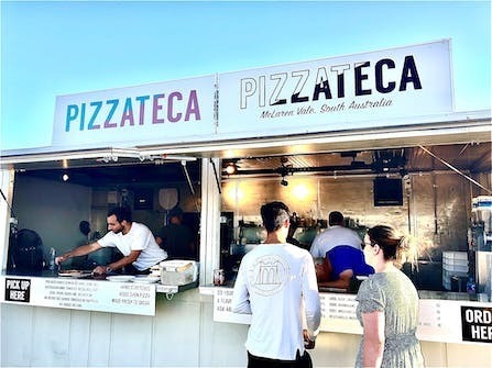 ENCORE Presents Pizzateca Beach
