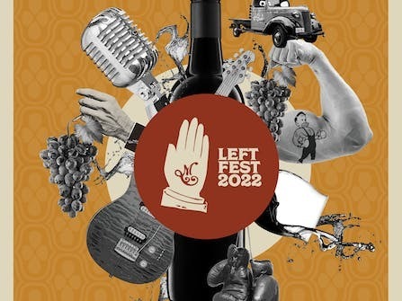 Mollydooker Wines - Left Fest 2022